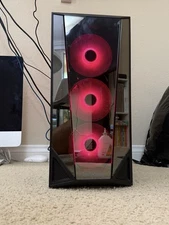 iBUYPOWER i-Series R157A660 Gaming PC – i7-10700F, GTX 1660 Ti, 16GB RAM, SSD