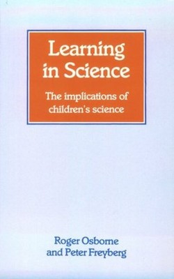 Learning in Science: The Implication..., Peter Freyberg