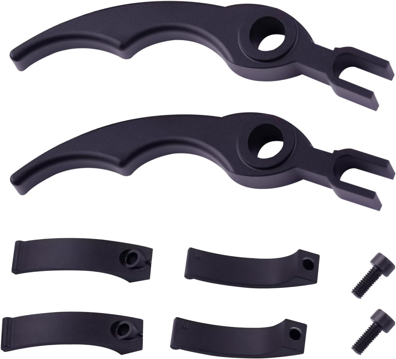 Fits 2018+ Seadoo with IBR Throttle & Brake/Reverse Levers Upgrade Trigger Set