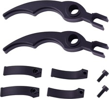 Fits 2018 Seadoo with IBR Throttle  Brake/Reverse Levers Upgrade Trigger Set