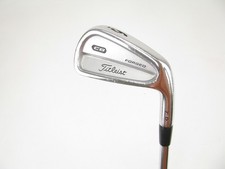 Titleist 710 CB Forged 6 iron w/ Steel Dynamic Gold Stiff