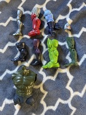 Marvel Legends Build A Figure Parts Lot!