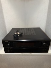 Denon AVR-2807 Processing Plus 7.1 Channel Surround Sound Receiver - See Video 