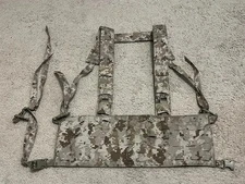 FirstSpear H-Strap Modular MOLLE Chest Rig 6/12 AOR1