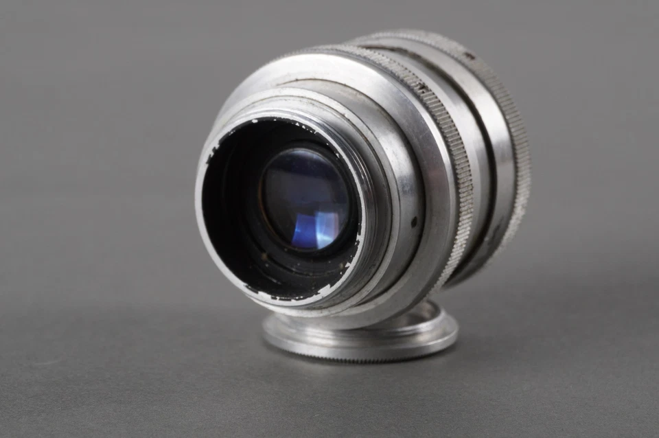 Som Berthiot Paris Cinor 25mm 1:1.5 (C-mount) - Image 2 of 4