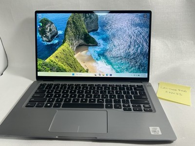 2GB SSD DELL Latitude 9410 2-n-1     14'' TOUCH, Intel i7 10810 16 GB RAM 2TB SSD