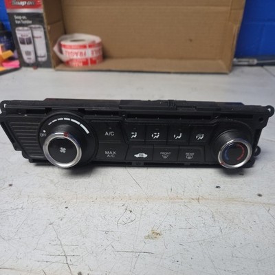 2013-2015 Honda Civic Ac Heater Climate Control 79500tr6a013m1 AYFZV