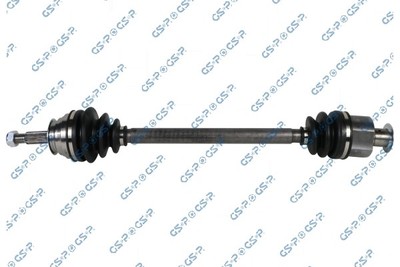 GSP 244022 Albero Motore / Semiasse Per Renault Master II E Opel Movano (1.9 DCi/dTI), Lato Destro, Lunghezza 1147 Mm - 3