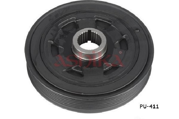 Ashika 122-04-411 Riemenscheibe FüR Honda-image