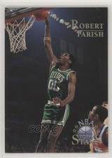 1996 Topps Stars Members Only Robert Parish #34 HOF 1f8