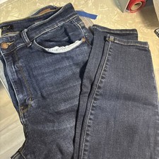 Judy Blue Los Angeles Skinny Fit Womens Size 16w Stretch Denim