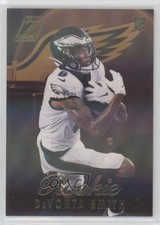 2021 Panini Zenith Rookies DeVonta Smith #64 1e2v