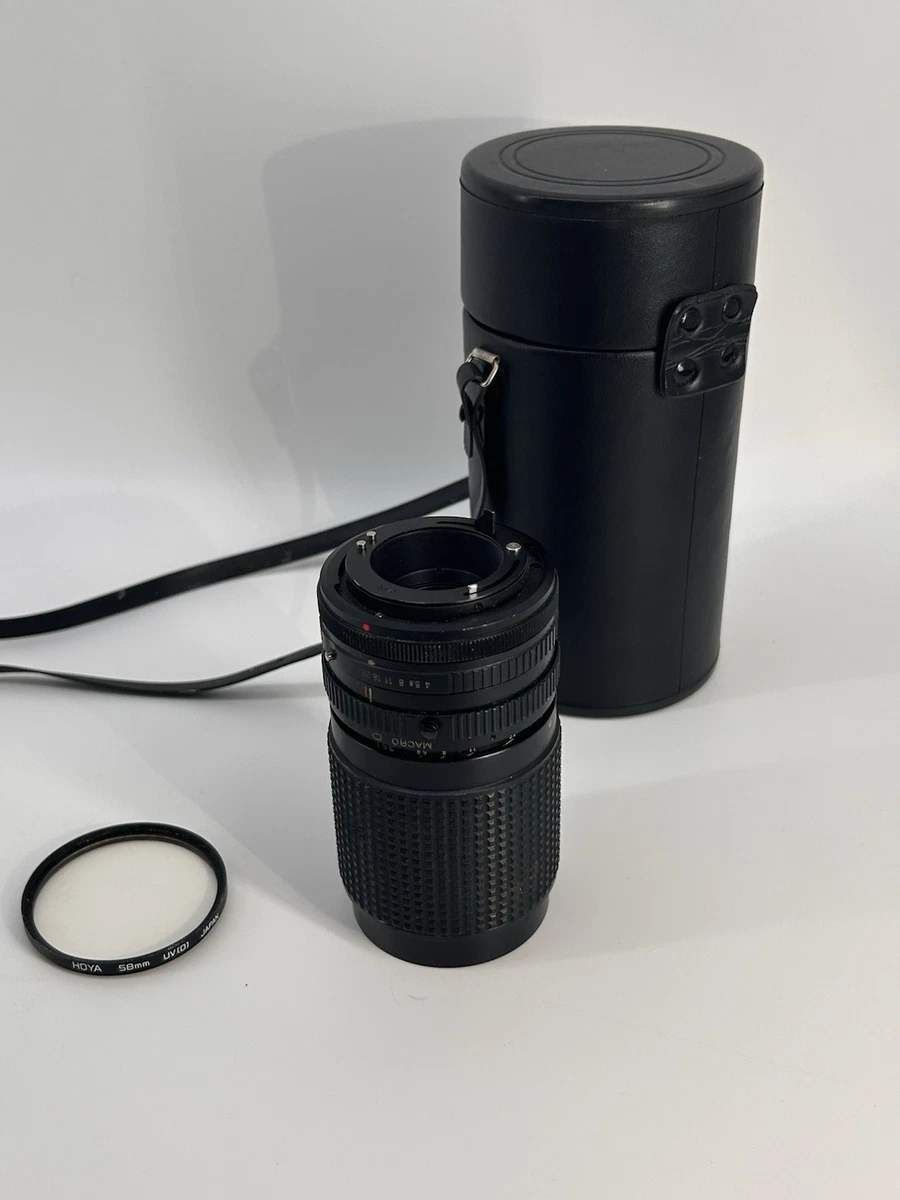 Objectif Tokina RMC 35-135mm F/4-4.5 Pour Olympus OM, Neuf