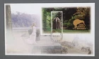 MayfairStamps New Zealand FDC 2003 Lord of The Rings National Stamp Exhibition S