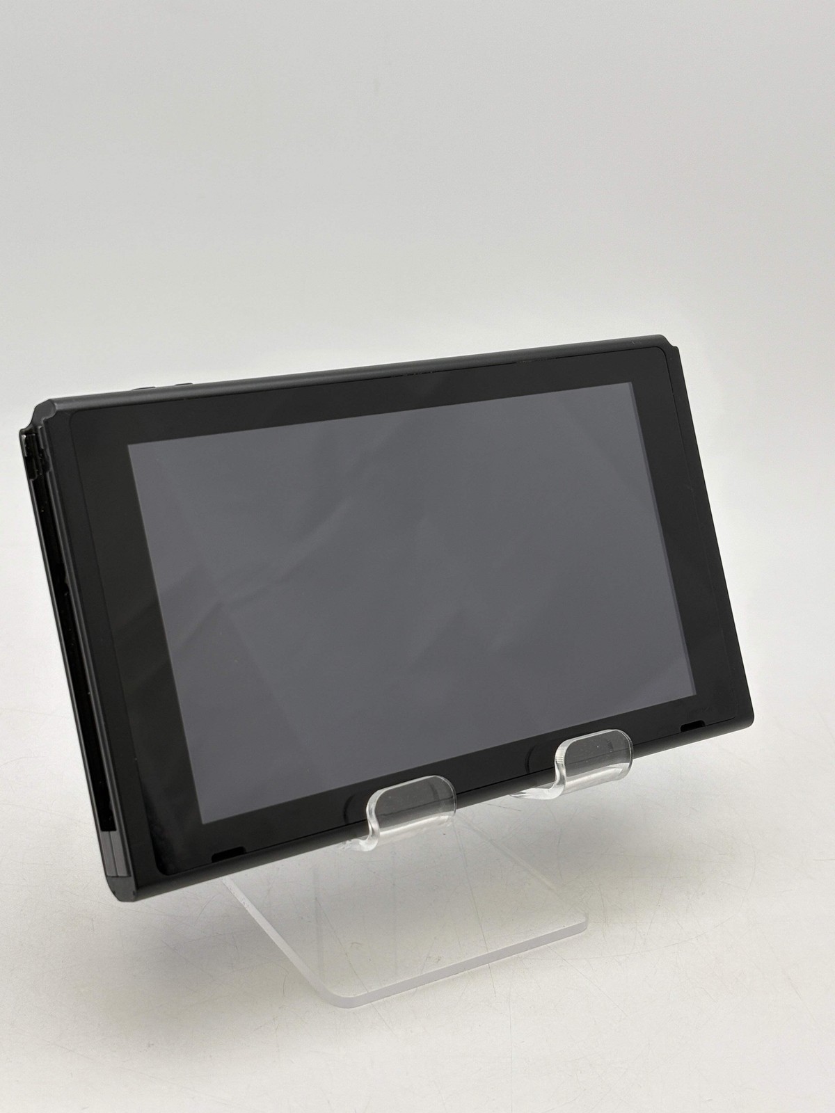 Nintendo Switch HAC-001 Handheld Video Game Black Console only - For Parts