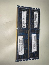 32GB DDR3 PC3-14900R RDIMM Kingston KVR18R13D4/16 Memory RAM