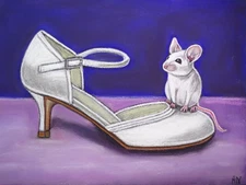 Mouse Original painting