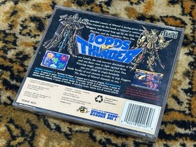 Lords Of Thunder TurboGrafx-CD Duo Complete