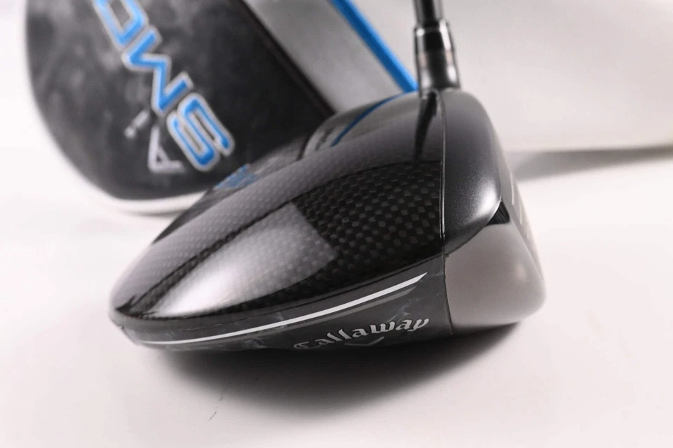 Callaway Paradym Ai Smoke Max Fast Driver / 10.5 Degree / Regular Flex Cypher 50 - Image 3 of 4