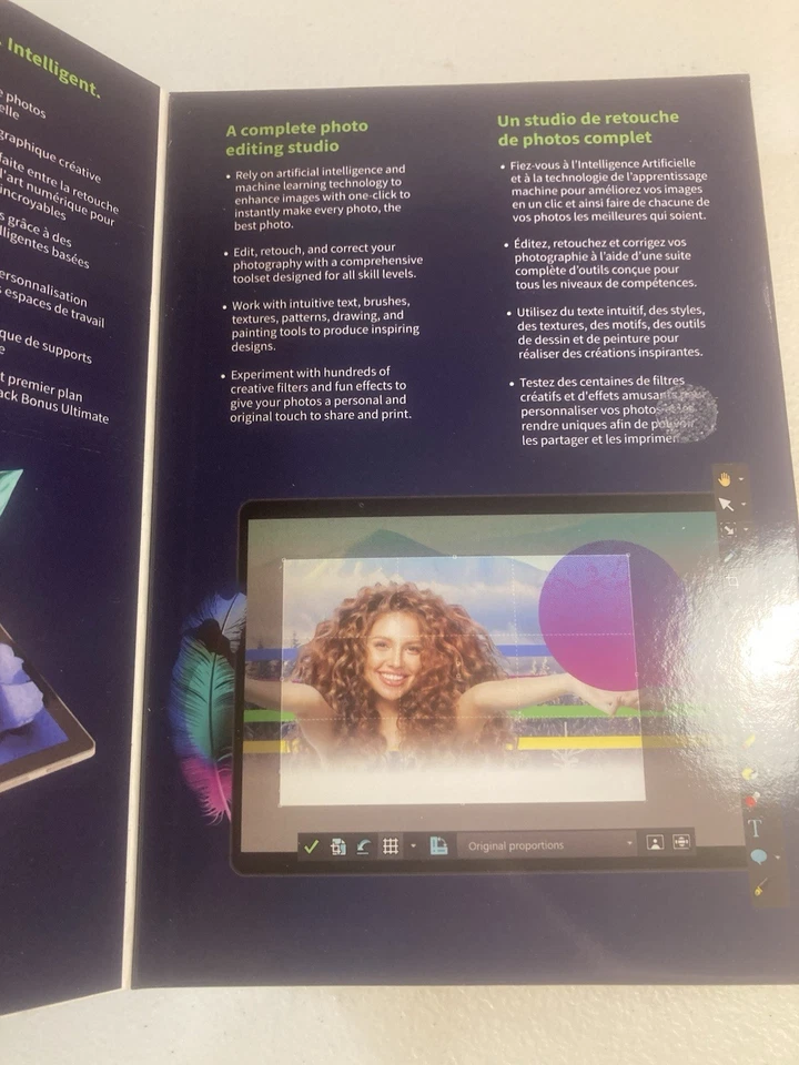 Corel PaintShop Pro 2023 Ultimate Photo Editing and Graphic Design Software NEW - Image 2 of 3