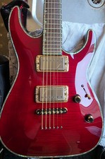 ESP LTD H-351NT Cherry Red Electric Guitar
