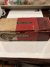 Dymo Hand Embossing Tool Vintage 