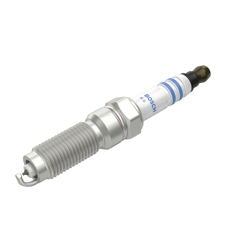 Bougie d'allumage BOSCH haute performance pour optimiser votre Ford