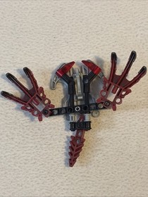 LEGO BIONICLE 6946 Squid Launcher Function *Complete w/o Instructions*