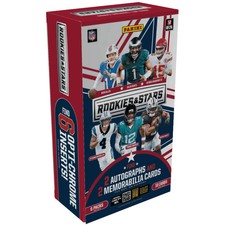 2025 PANINI ROOKIES AND STARS FOOTBALL New