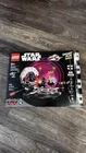 LEGO Star Wars SMART Play The Throne Room Duel & A-Wing Set 75427 962 Pcs