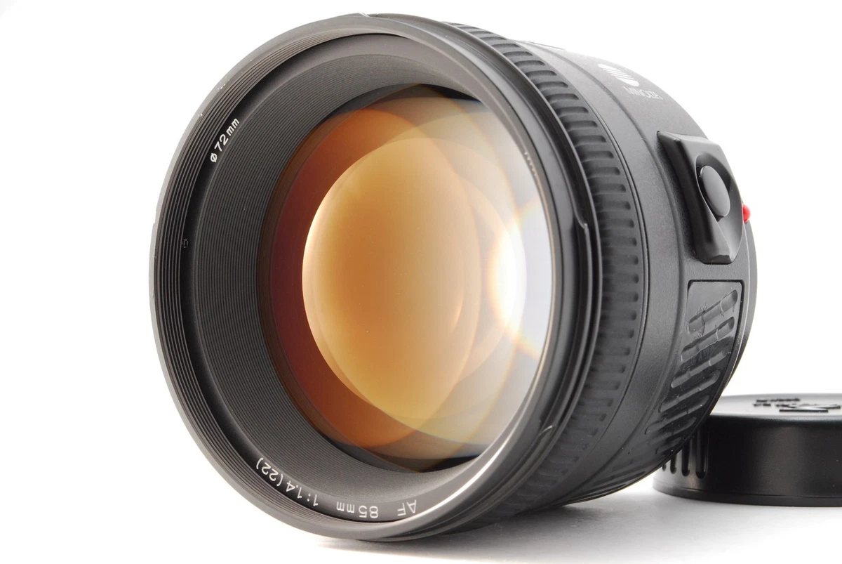 Minolta f/1.4 Lenses 85mm Focal for sale - eBay