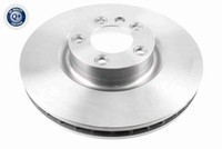 2X Bremsscheibe Vorne Vaico V10 80001 FÜR Porsche VW Scheibenbremse