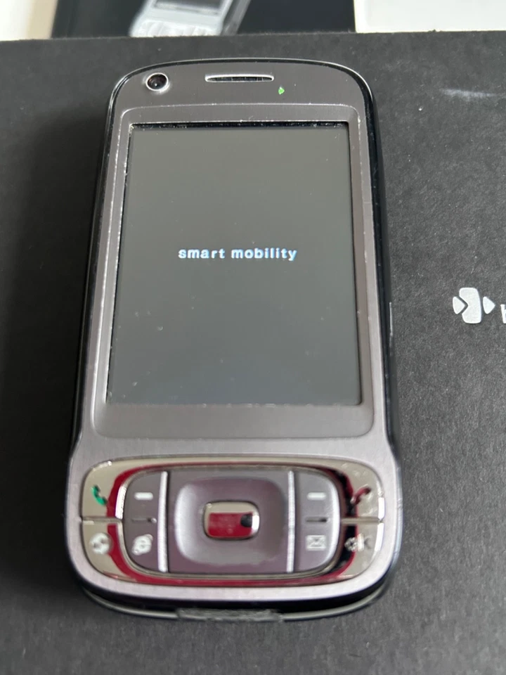 HTC TYTN II - Smartphone - Wi-Fi + Cellular - Windows Mobile 6.1 - Immagine 2 di 4