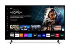 Vizio V4K55M 55″ Class 4K UHD HDR Smart TV  V4K55M-0801 OPEN BOX