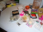 10 0z 1/12th scale dollhouse miniatures random lot — photo 4