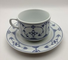 Kahla German Jager Eisenburg Blau Saks Blue W...