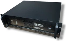 Atlas Sound CP400-ATLAS Power Amplifier 200W/Ch @ 70.7V, 240W/Ch @ 4 ohms Stereo
