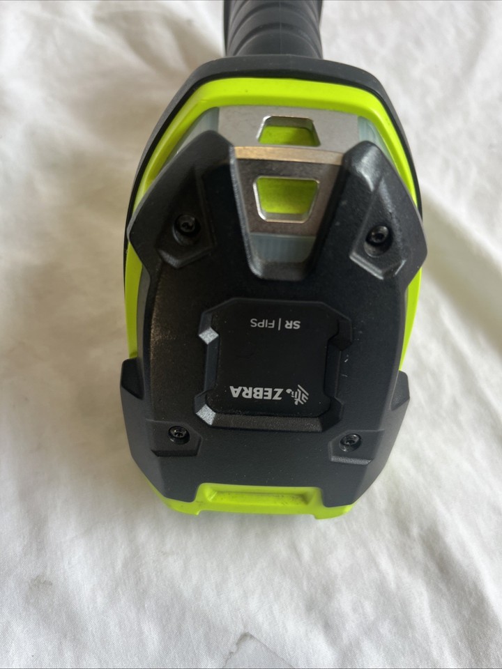 Zebra DS3678‑SR FIPS Rugged Bluetooth 2D Barcode Scanner Cradle USB ...