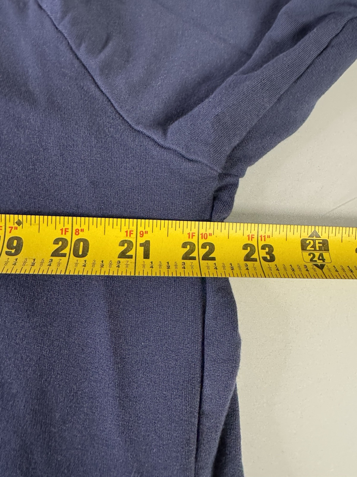 Travis Mathew Cloud Quarter Zip Pull Over Fleece … - image 8