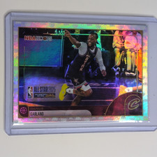 Topps 2025 NBA Hoops All-Star 2025 Darius Garland Insert Cavaliers #283