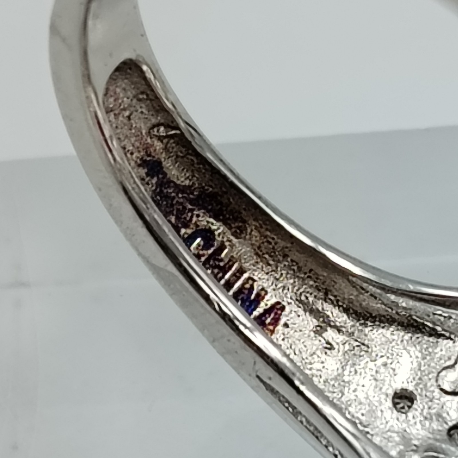 Designer Sterling Silver 925 Ruby & Diamond Ornat… - image 16