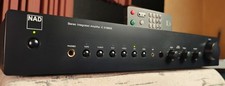 Stunning NAD C 315BEE Amplifier ~ Audiophile Sound Quality ~ Original Remote