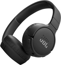 JBL TUNE 670NC Adaptive Noise Cancelling Wireless On-Ear Headphones 70HR Battery