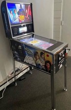 Arcade 1Up Star Wars Virtual Pinball w 85+ Ta...