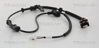Triscan Sensor, Raddrehzahl Hinterachse, Links U.A. FüR Hyundai, Kia