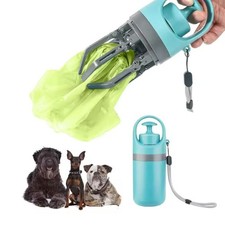 Outdoor Pet Pooper Scooper Poop Scoop Dog Cat Waste Removal Pick Up Cleaner UK