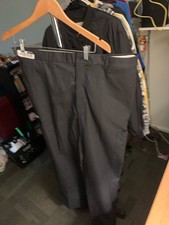 Aramark WearGuard Work Pants with Global Engine Manufacturing Alliance Logo