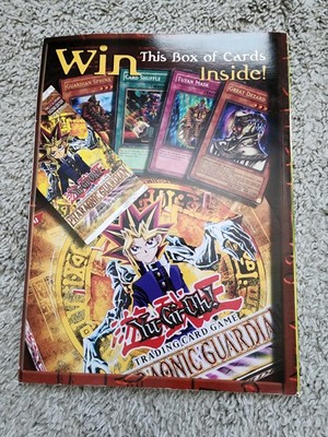 yugioh trading card price guide Beckett Yugioh Collector Magazine Price Guide Issue #8 October November 2003