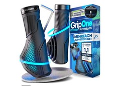 NEXTCOVER Fahrradgriffe ergonomisch mit Comfo...