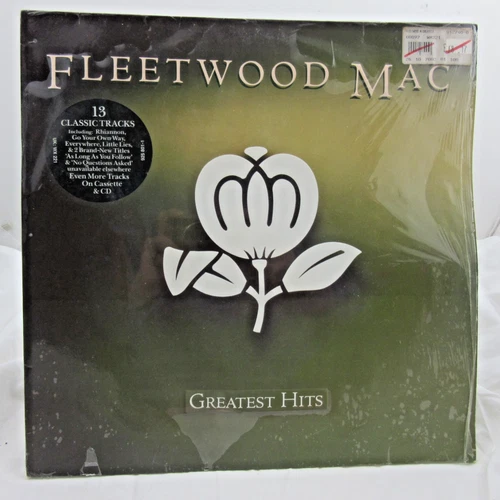 Fleetwood Mac – Greatest Hits – WX 221 / 925 801-1 – LP Vinyl Record